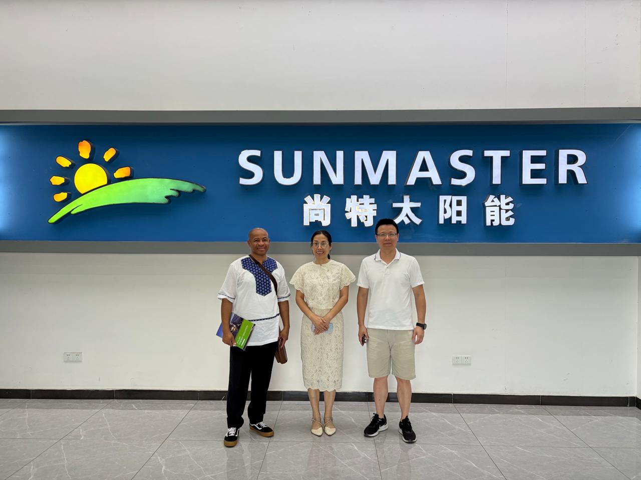 Partnership with SUNMASTER